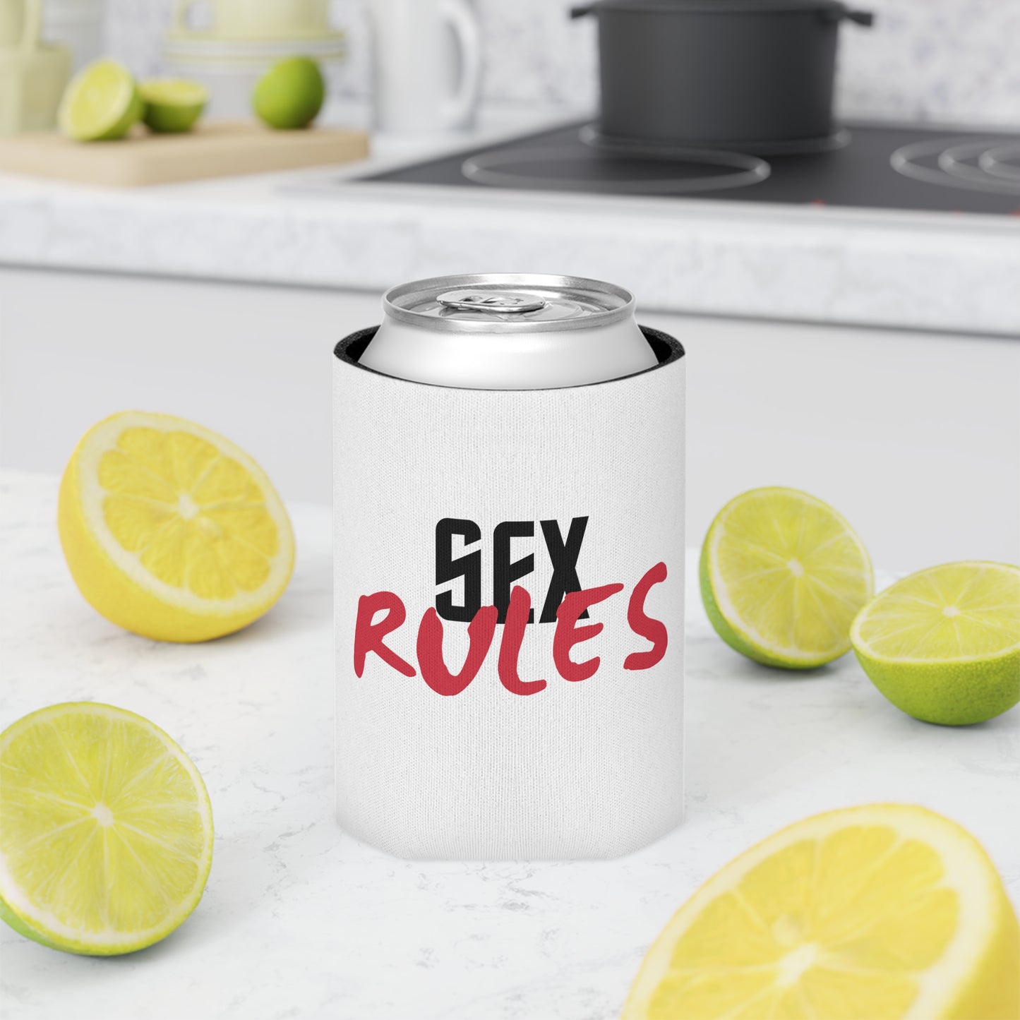 "Sex Rules" Can Cooler