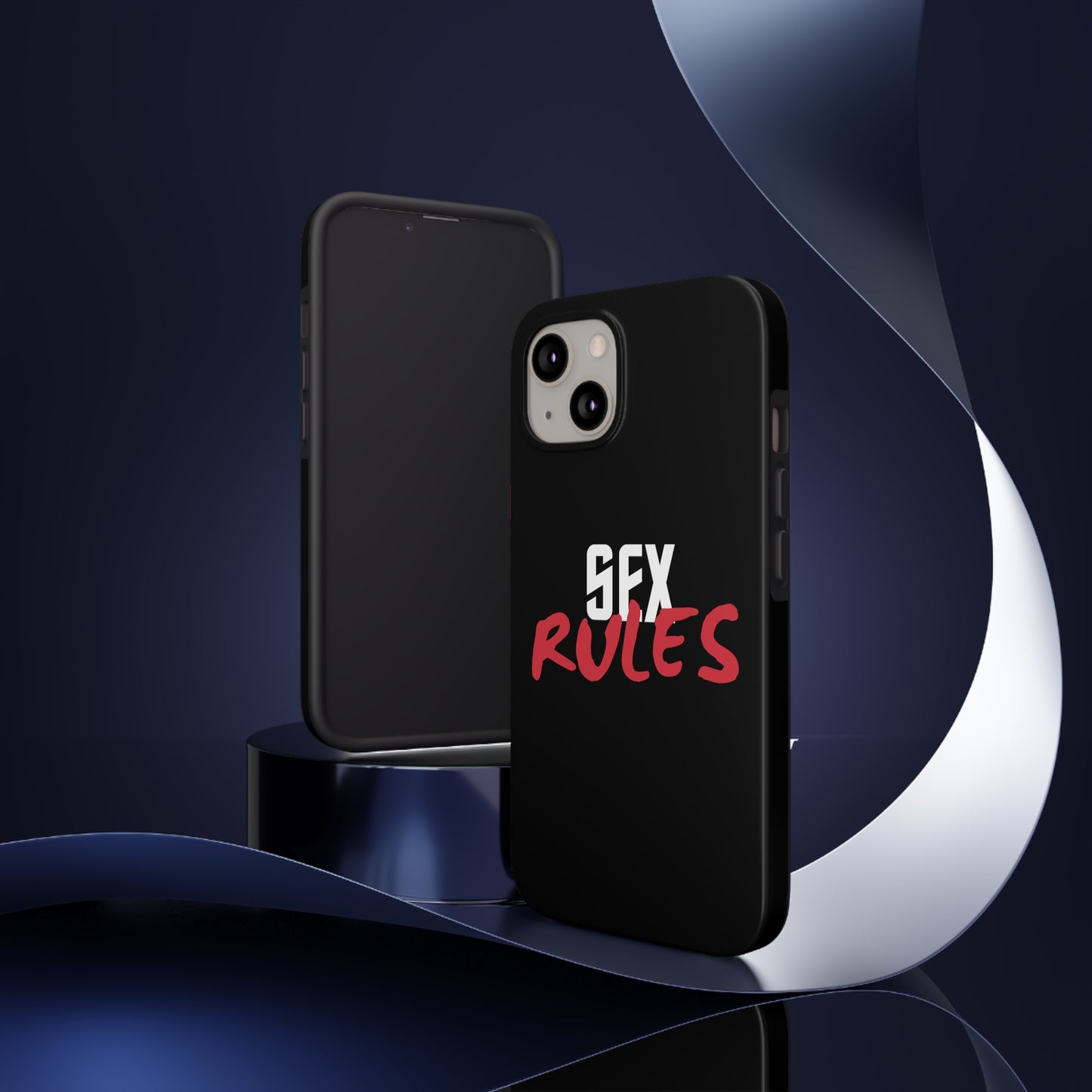 "Sex Rules" Tough Phone Case (multiple options)