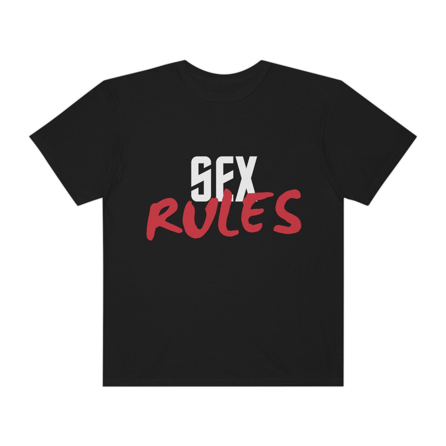 Classic "Sex Rules" Basic T-shirt (Unisex)