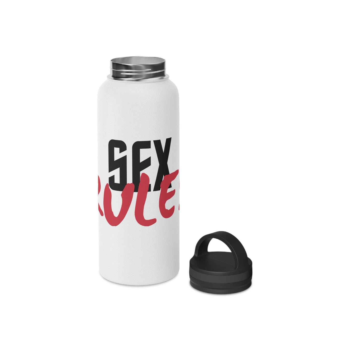 "Sex Rules" Water Bottle