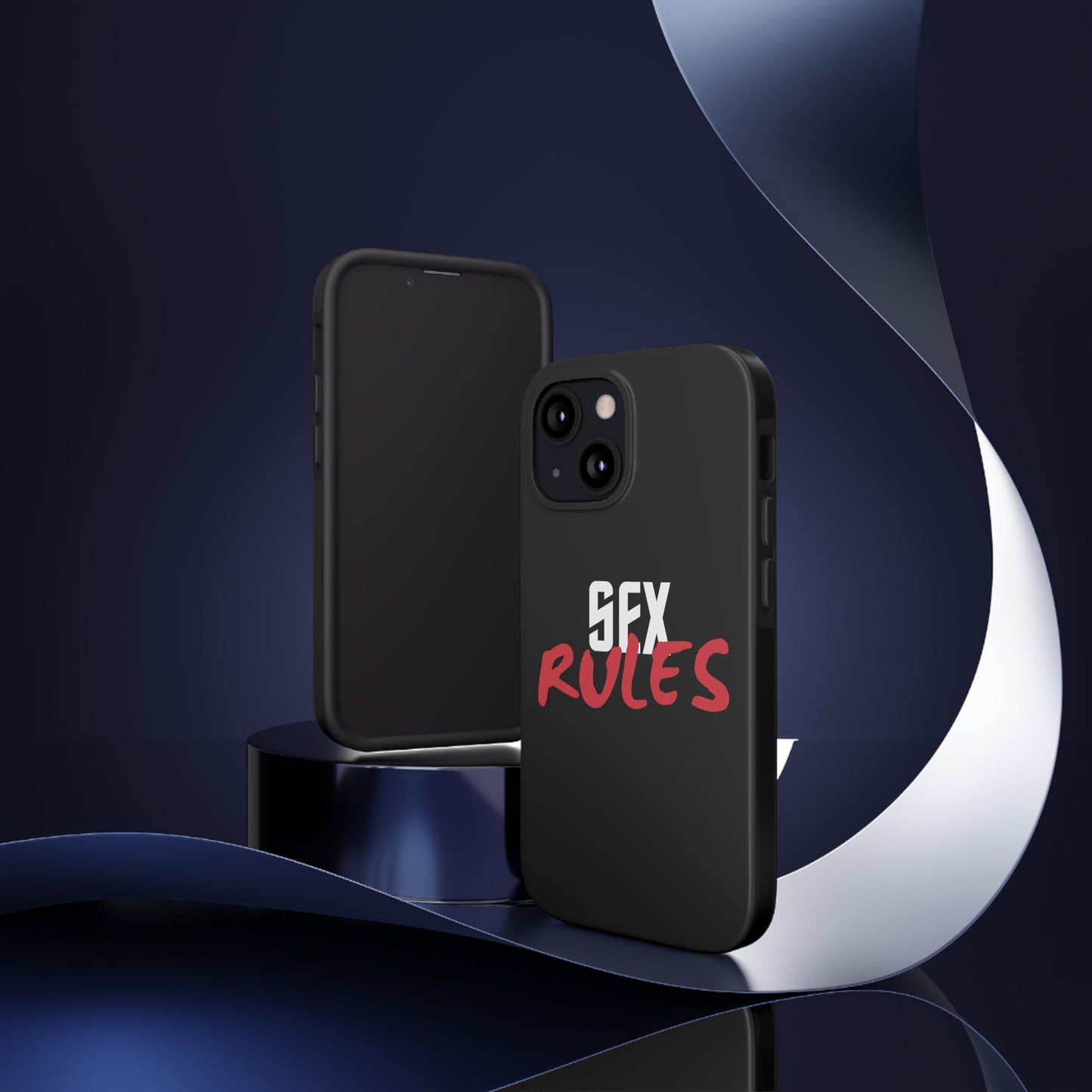 "Sex Rules" Tough Phone Case (multiple options)