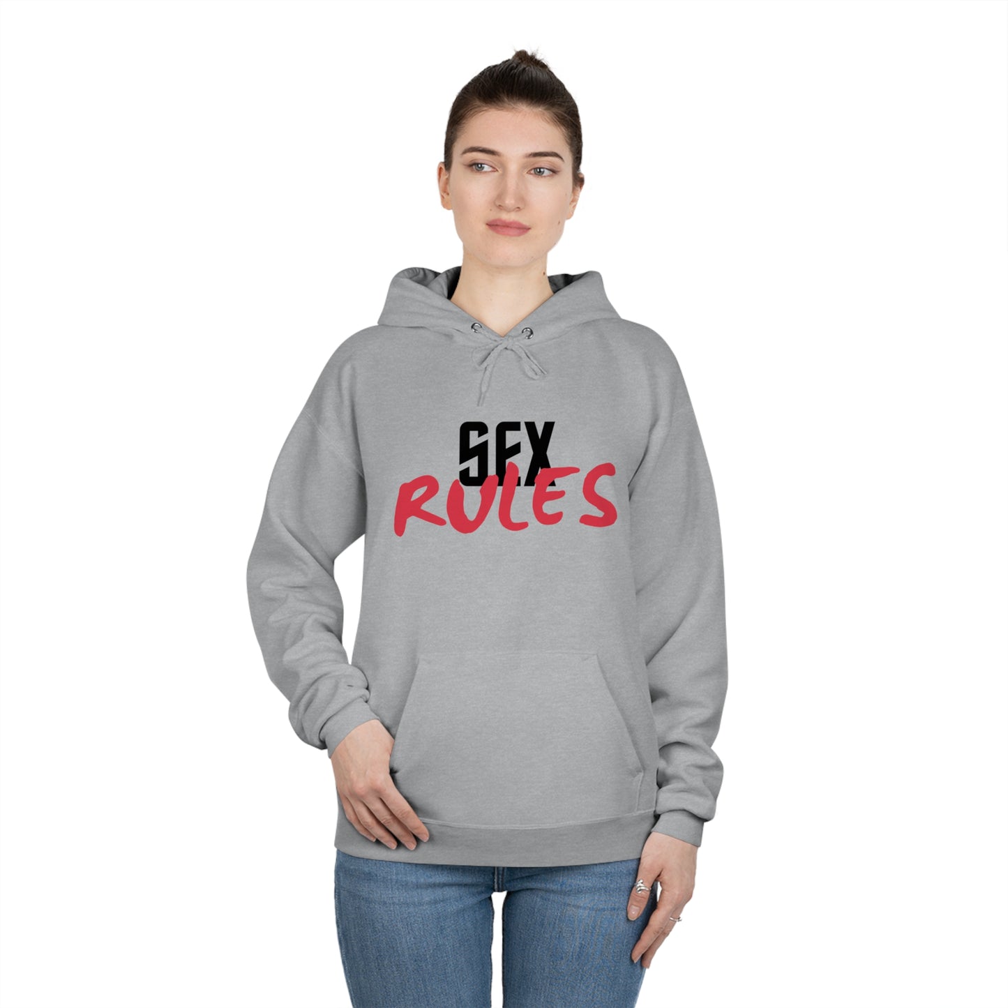 Eco-Friendly "Sex Rules" Hoodie (Unisex)
