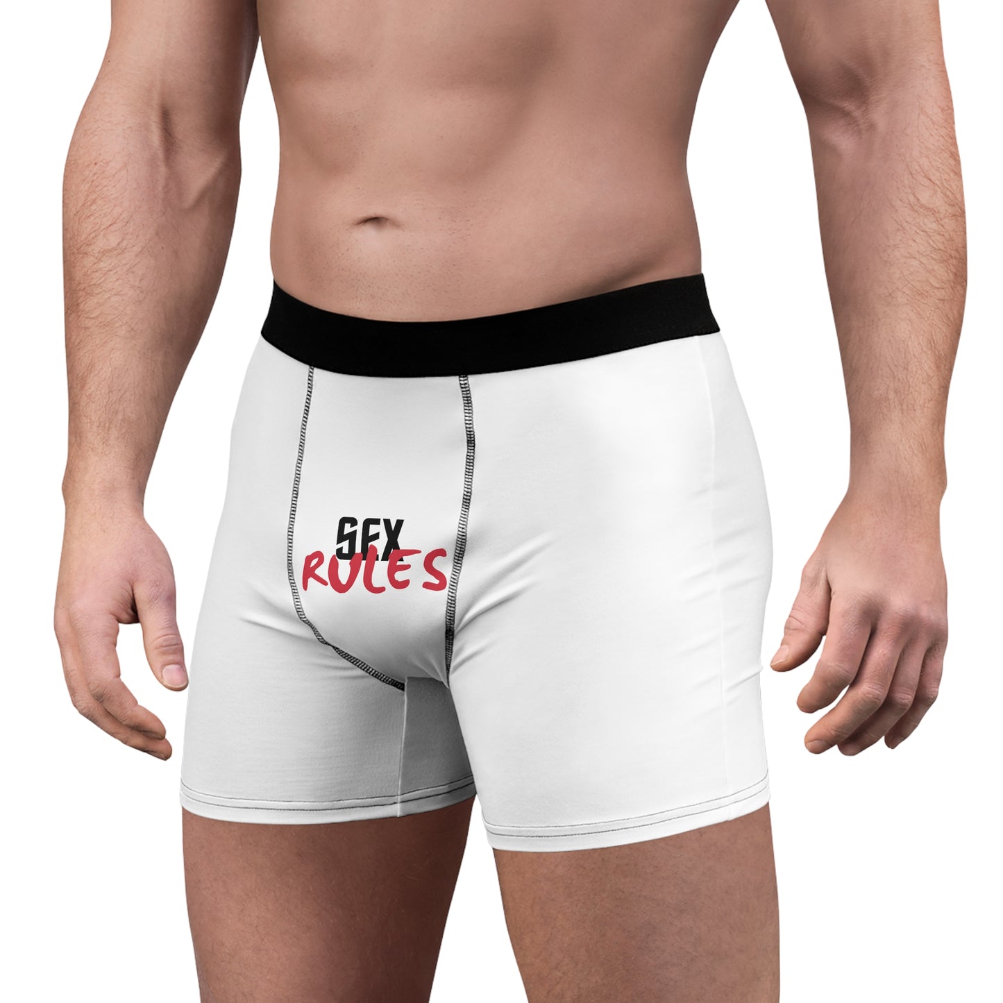 "Sex Rules" Boxers