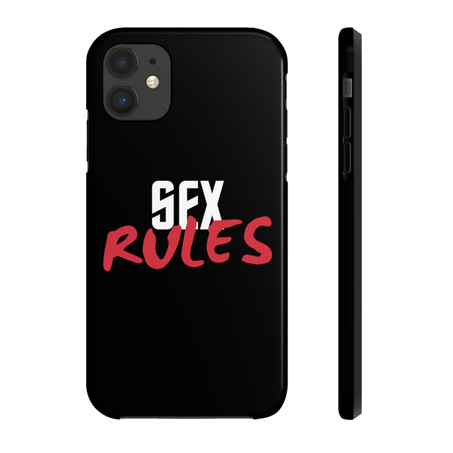 "Sex Rules" Tough Phone Case (multiple options)