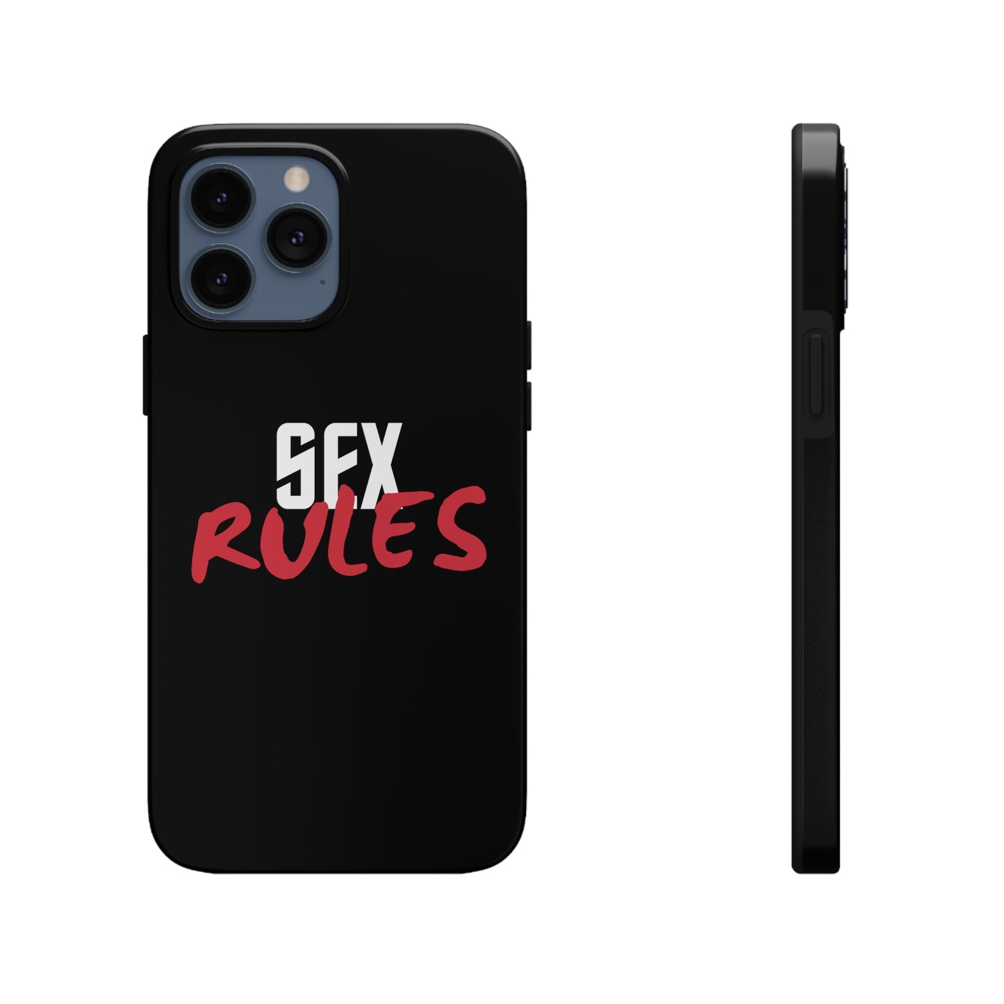 "Sex Rules" Tough Phone Case (multiple options)