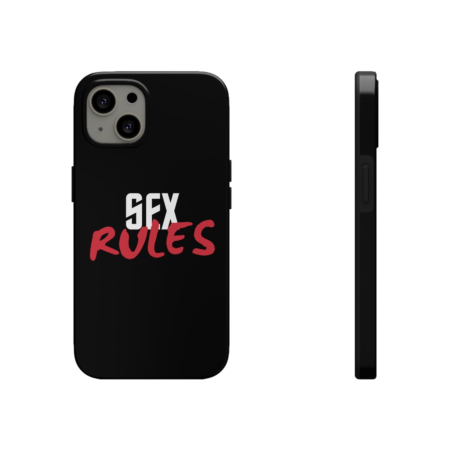 "Sex Rules" Tough Phone Case (multiple options)