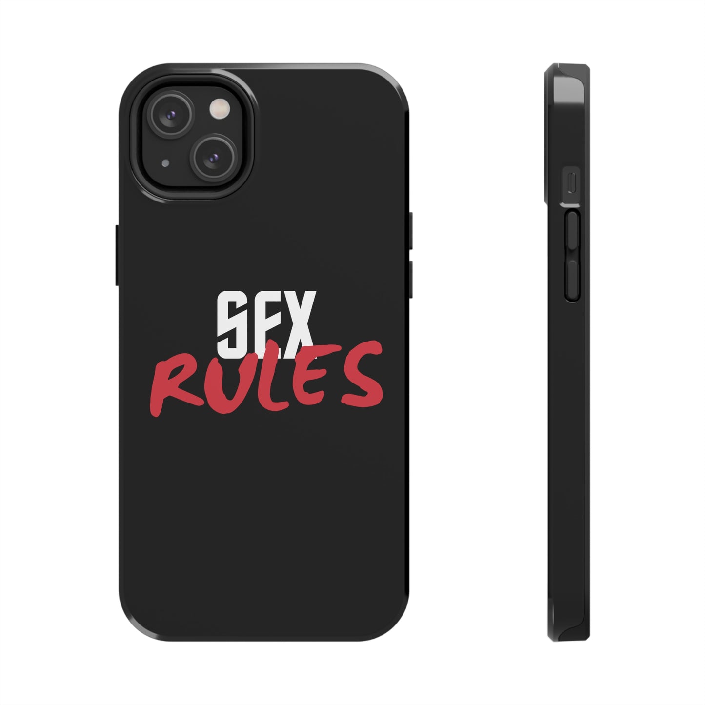 "Sex Rules" Tough Phone Case (multiple options)