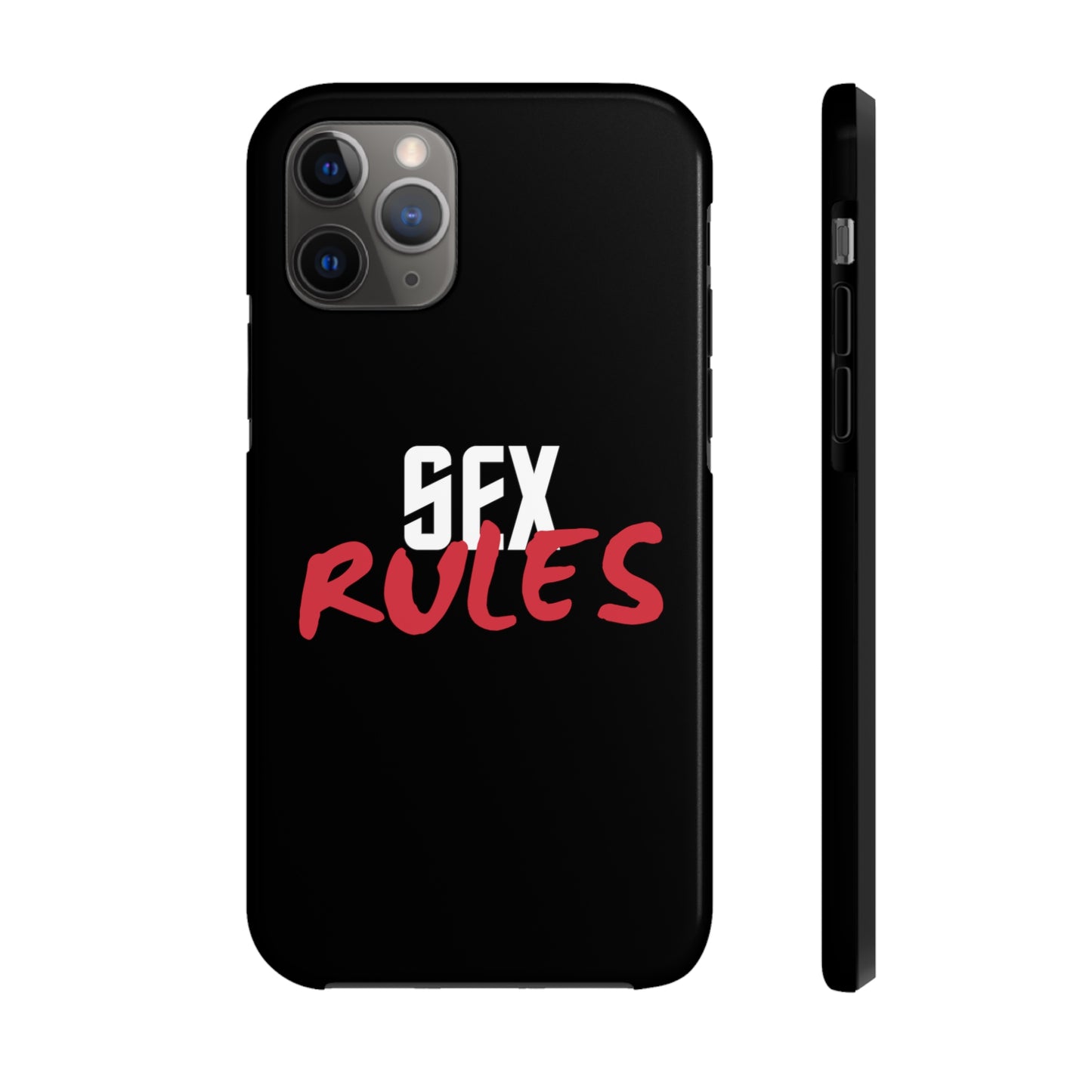 "Sex Rules" Tough Phone Case (multiple options)