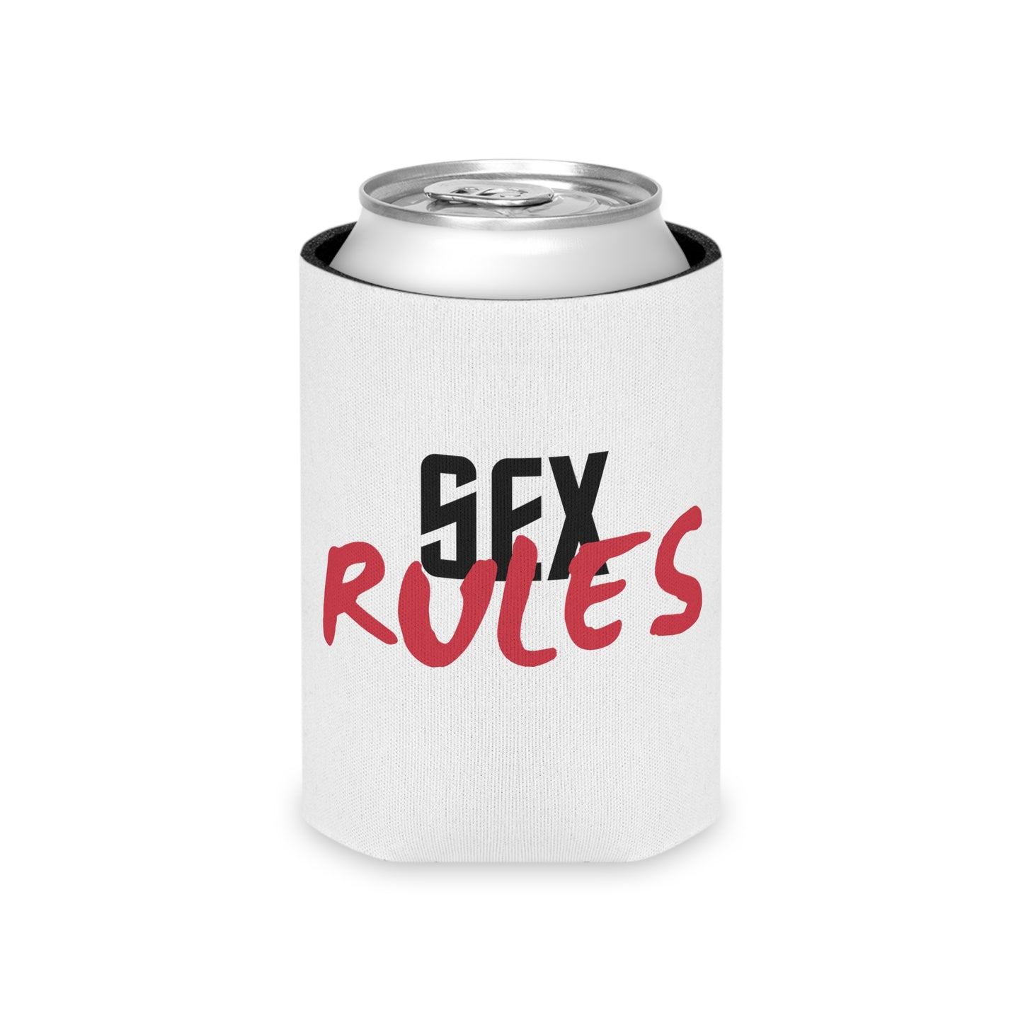 "Sex Rules" Can Cooler