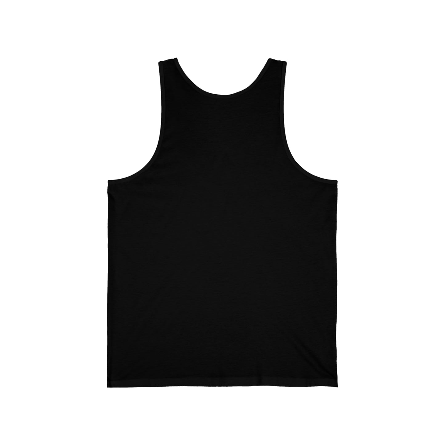 "Sex Rules" Sleeveless Jersey Tank