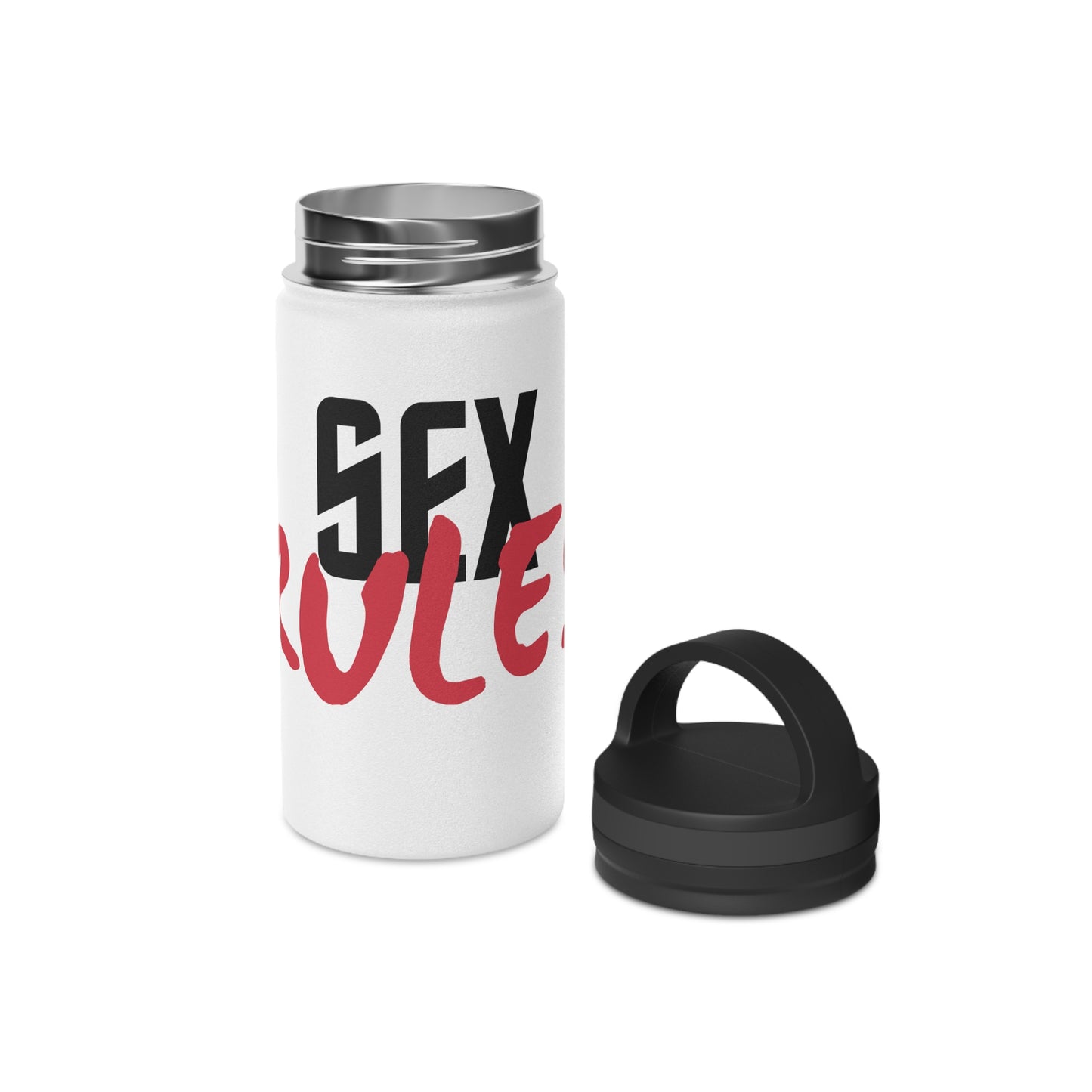 "Sex Rules" Water Bottle